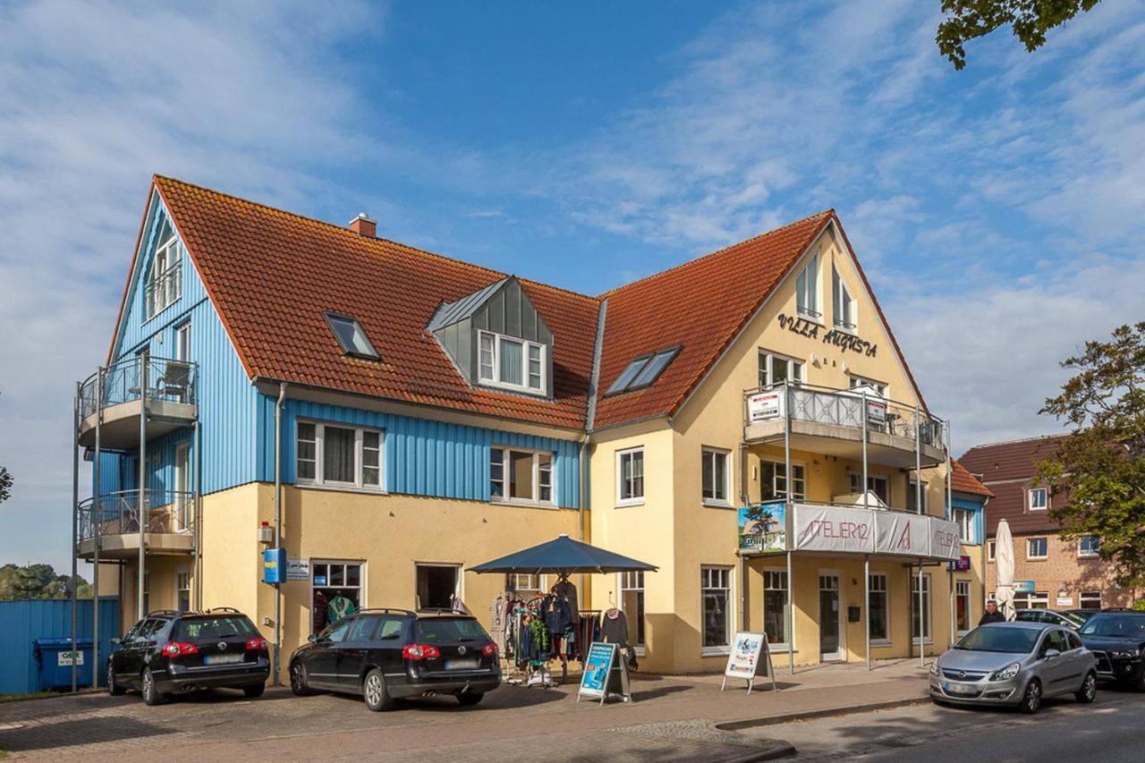 Villa Augusta Wohnung 14 Boltenhagen  Eksteriør billede
