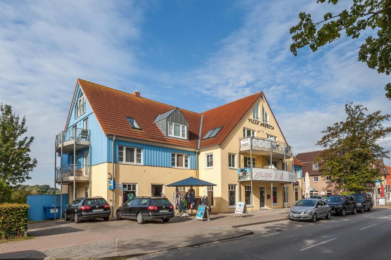 Villa Augusta Wohnung 14 Boltenhagen  Eksteriør billede